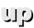 up