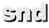 snd