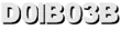 D0lB03B