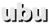 ubu